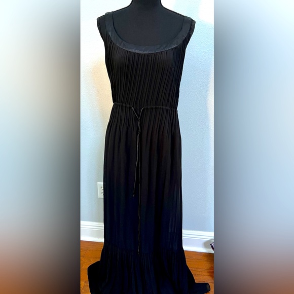 Lane Bryant black maxi dress in size 22 - Picture 1 of 8